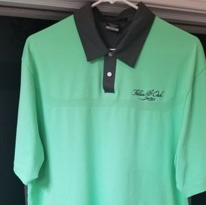 Nike Tiger Woods golf Polo